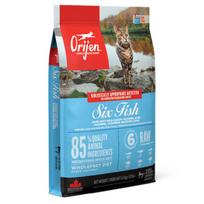 ORIJEN CAT Six Fish 2 x 5,4kg