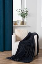 Pledas SPLENDID MANA ANTHRACITE, 150 x 200 cm, 100% poliesterio