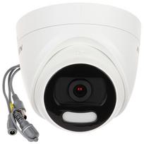 AHD, HD-CVI, HD-TVI, PAL KAMERA DS-2CE72HFT-F28(2.8MM) ColorVu - 5 Mpx Hikvision
