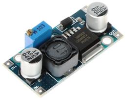 KEITIKLIO MODULIS PZU-XL6009-V2 DC/DC