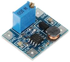 KEITIKLIO MODULIS PZD-MP1584 DC/DC