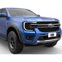 SPARNŲ, ARKŲ PLĖSTUVAS, BODY-KIT FORD RANGER DCAB 2022+