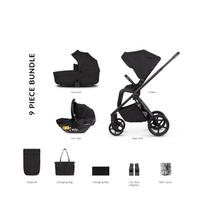 Venicci CLARO Noir 3in1 Universalus vežimėlis