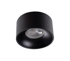 Kanlux 27578 - Įleidžiamas šviestuvas MINI RITI 1xGU10/25W/230V juodas