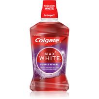 Colgate Max White Purple Reveal balinamasis burnos skalavimo skystis 500 ml