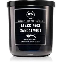 DW Home Signature Black Rose Sandalwood kvapioji žvakė 263 g