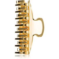 Janeke Hair-Clip Gold plaukų segtukas krabas 9,5x3,5 cm 1 vnt.