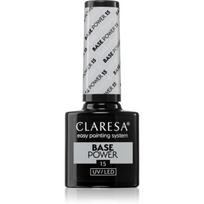 Claresa UV/LED Base Power gelinio nagų lako pagrindas atspalvis 15 5 g