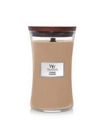 WoodWick Kvapni žvakė Cashmere Large Hourglass