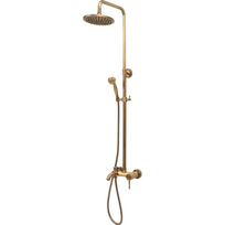 DUŠO KOMPLEKTAS „RETRO BRONZE 2“