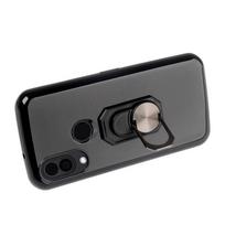 Tinka Caterpillar CAT S62 Pro telefono dėklui, stovas CAT S62 Pro juoda
