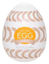 TENGA Egg Ring - masturbatorius vyrams - kiaušinio forma - 1 vnt
