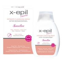 X-Epil Intimo Sensitive - intymios higienos prausiklis - 250 ml