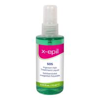 X-Epil SOS - įaugusių plaukelių prevencijos skystis - 75ml