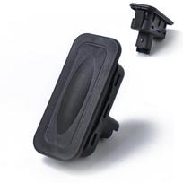 Automobilio bagažinės mygtuko atidarytuvo bagažinės dangčio atleidimo jungiklis 8200076256, skirtas 2002-2017 Renault Megane MK2 / MK3
