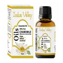 Ramunėlių eterinis aliejus (15 ml), Ramunėlių eterinis aliejus, Indo slėnis 15 ml