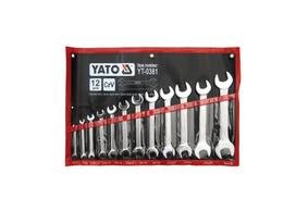 Raktų komplektas Yato YT-0381; 6-32 mm; 12 vnt.
