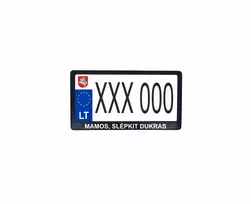 JAV tipo - mamos slėpkit dukras