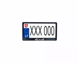 JAV tipo - 4x4