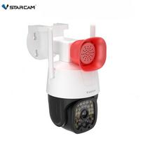 Vstarcam EU IP kamera Wifi 3MP PTZ Apsaugos CCTV kamera Lauko AI Žmonių sekimas Spalvotas naktinis matymas Dvipusis garsas WIFI Camera NO Card