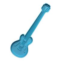 Gitara Epoksidinės Dervos Formelė Rankų Darbo Liejimo Silikoninė Formelė Amatų Juvelyrikos Gamyba
