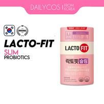 [LACTO-FIT] Slim dietos besilaikantiems / Lactobacillus milteliai / 2g*60vnt.(120 g)