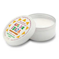 SOL DE IBIZA apsauginis kremas veidui ir kūnui nuo saulės vaikams BABY&KIDS SPF 30, 100 g