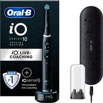 Oral-B iO Series 10 Cosmic Black electric toothbrush (8700216387132)