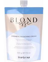Inebrya balinamasis kremas iki 8 tonų Inebrya Blondesse Cosmetic Bleaching Cream 500g
