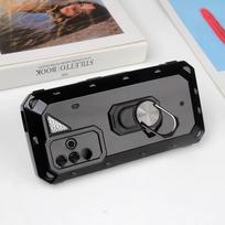 Ulefone Armor18T Ultra telefono dėklas, stovas Ulefone Armor18T Ultra juoda