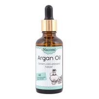 NACOMI ARGAN OIL veido, kūno ir plaukų aliejus, 50 ml