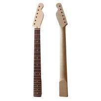 22 Frets TL Gitaros kaklelis Klevo kaklas+Rosewood Fingerboard
