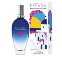 Escada Santorini Sunrise Eau De Toilette Spray 100ml Limited Edition