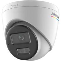 IP kamera Hikvision dome DS-2CD1347G2H-LIUF F2.8 (balta, 4 MP, 30 m. IR, 30 m. LED, Hybrid light)