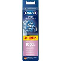 Oral-B Pro Sensitive dantų šepetėlio antgaliai - 5vnt.