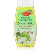 Bione Cosmetics Green Apple + Argan Oil dušo želė 260 ml