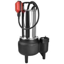 Drenažinis siurblys Ibo LIRA 1300 1.3kW 230V 10m 430L/min.