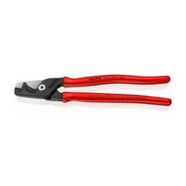 9511225 KNIPEX "StepCut XL" kabelių kirpimo žirklės 225 mm