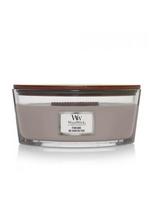 WoodWick Kvapni žvakė Fireside Heartwick