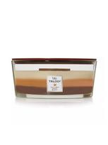 WoodWick Kvapni žvakė Café Sweets Heartwick