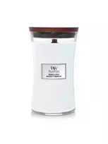 WoodWick Kvapni žvakė Magnolia Birch Large Hourglass