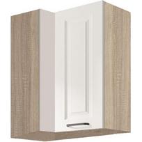 Viršutinė kampinė spintelė SM 45G P