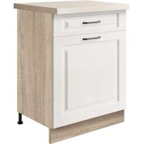 Virtuvinė apatinė spintelė SM 5D (60 cm)