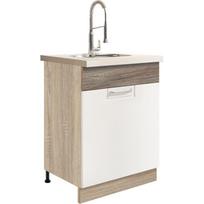 Spintelė kriauklei ECO 11D (60 cm)