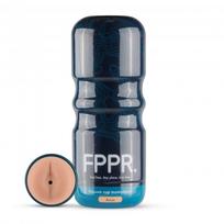 FPPR. Mokka - realistiška makšties masturbatorius - natūrali spalva