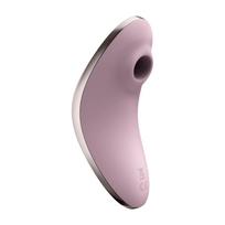 Satisfyer Vulva Lover 1 - oro bangomis veikiantis klitorio vibratorius (violetinis)