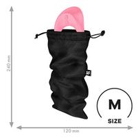 Satisfyer Treasure Bag M Black