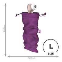 Satisfyer Treasure Bag L Violett