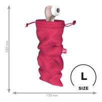 Satisfyer Treasure Bag L Pink