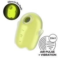 Satisfyer Glowing Ghost Yellow